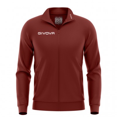 GIVOVA JACKET MONO 500 MA022 0008 ΜΠΟΡΝΤΟ