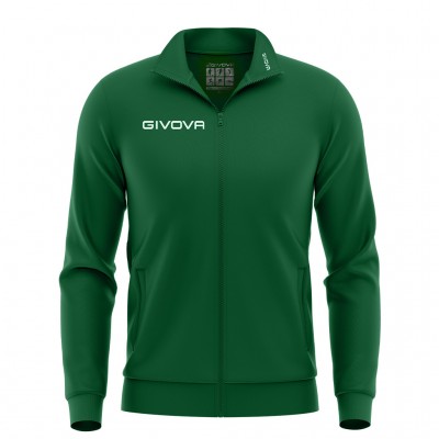 GIVOVA JACKET MONO 500 MA022 0013 ΠΡΑΣΙΝΟ