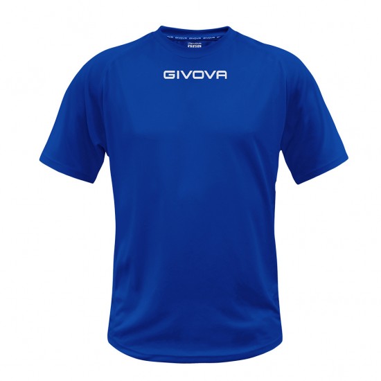 SHIRT GIVOVA MAC01 0002 ROYAL