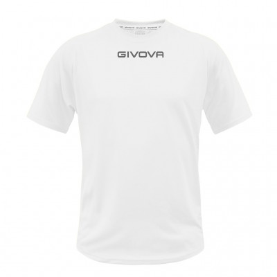 SHIRT GIVOVA MAC01 0003 WHITE