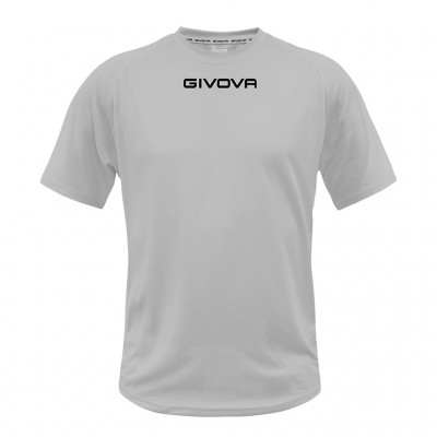 SHIRT GIVOVA MAC01 0027 LIGHT GREY