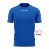 GIVOVA SHIRT CAPO MC MAC03 0002 ROYAL