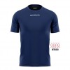 GIVOVA SHIRT CAPO MC MAC03 0004 BLUE