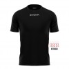 GIVOVA SHIRT CAPO MC MAC03 0010 BLACK