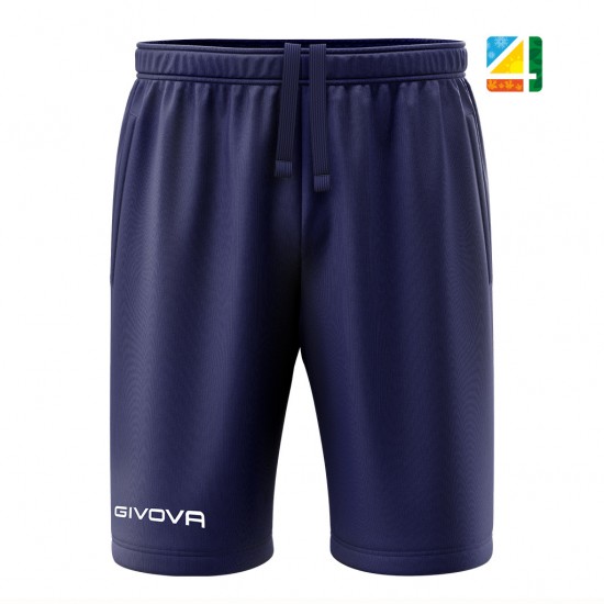 GIVOVA BERMUDA FRIEND P015 0004 ΜΠΛΕ
