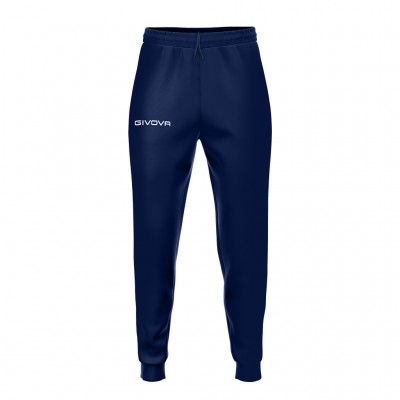 GIVOVA SWEATPANT ONE P019 0004 BLUE