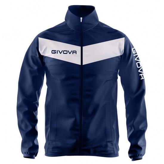 GIVOVA RAIN SCUDO RJ005 0403 ΜΠΛΕ ΛΕΥΚΟ