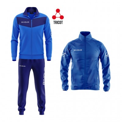 GIVOVA BOX ALMASPORT EDITION 63 ΡΟΥΑ ΜΠΛΕ/ ΡΟΥΑ