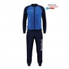 GIVOVA CUBA TRACKSUITE POLARFLEECE TR034 0204 ΡΟΥΑ ΜΠΛΕ