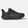 HOKA CLIFTON 9 1127895 BBLC ΜΑΥΡΟ