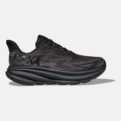 HOKA CLIFTON 9 1127895 BBLC ΜΑΥΡΟ
