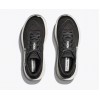 HOKA RINCON 4 1155130 BWHT ΜΑΥΡΟ ΛΕΥΚΟ