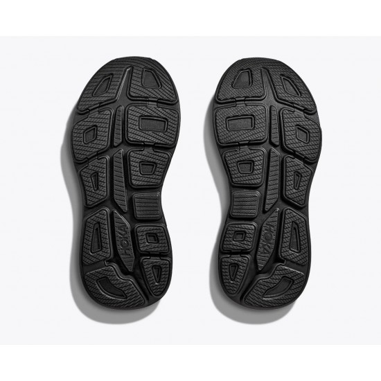 HOKA BONDI 9 1162011 BBLC ΜΑΥΡΟ