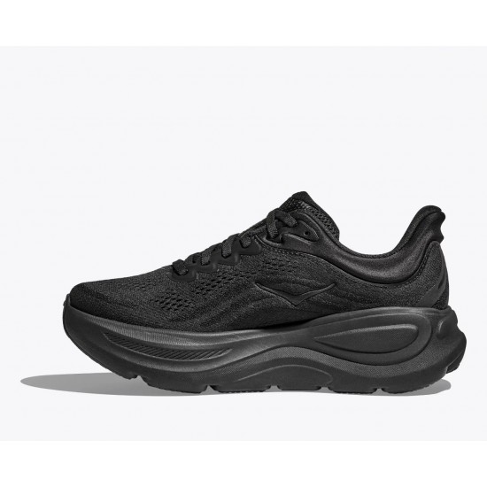 HOKA BONDI 9 1162011 BBLC ΜΑΥΡΟ