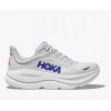 HOKA BONDI 9 1162011 CYLT ΛΕΥΚΟ
