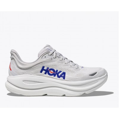 HOKA BONDI 9 1162011 CYLT ΛΕΥΚΟ