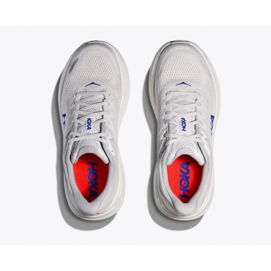 HOKA BONDI 9 1162011 CYLT ΛΕΥΚΟ