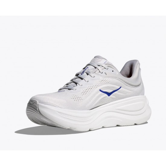 HOKA BONDI 9 1162011 CYLT ΛΕΥΚΟ