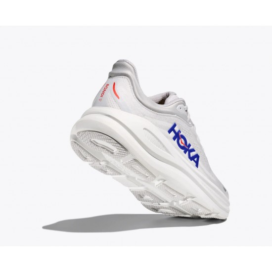 HOKA BONDI 9 1162011 CYLT ΛΕΥΚΟ