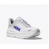 HOKA BONDI 9 1162011 CYLT ΛΕΥΚΟ