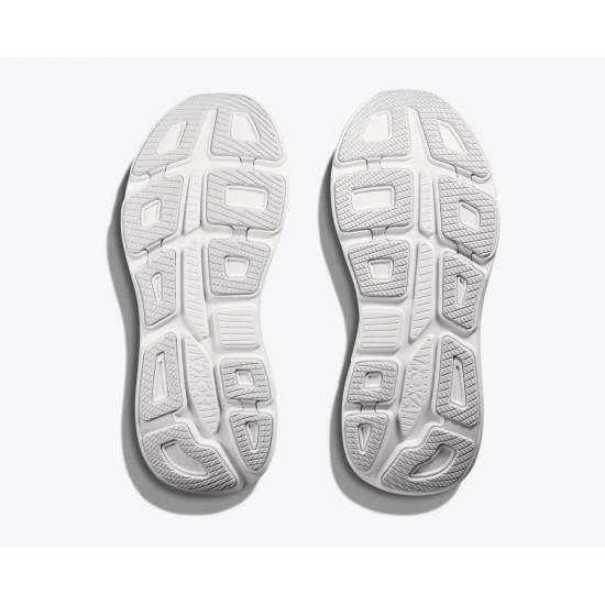 HOKA BONDI 9 1162011 CYLT ΛΕΥΚΟ