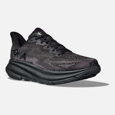 HOKA CLIFTON 9 1127895 BBLC ΜΑΥΡΟ