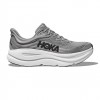 HOKA BONDI 9 1162011 GCTC ΓΚΡΙ