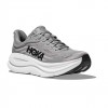 HOKA BONDI 9 1162011 GCTC ΓΚΡΙ