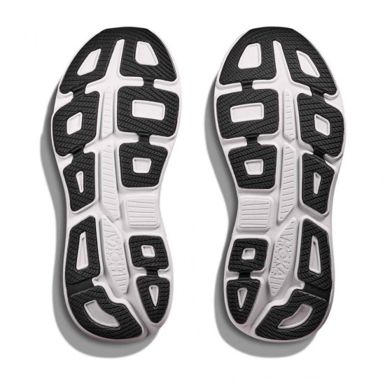 HOKA BONDI 9 1162011 GCTC ΓΚΡΙ