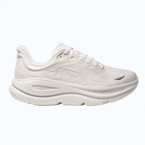 HOKA BONDI 9 1162011 WWH ΛΕΥΚΟ
