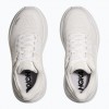 HOKA BONDI 9 1162011 WWH ΛΕΥΚΟ