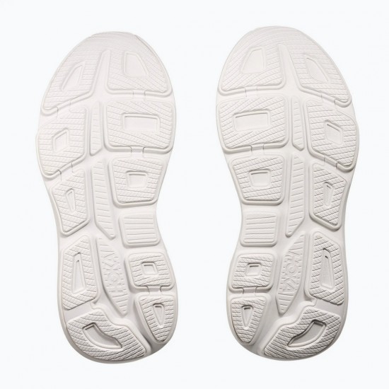 HOKA BONDI 9 1162011 WWH ΛΕΥΚΟ
