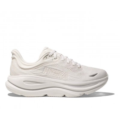 HOKA BONDI 9 1162012 WWH ΛΕΥΚΟ