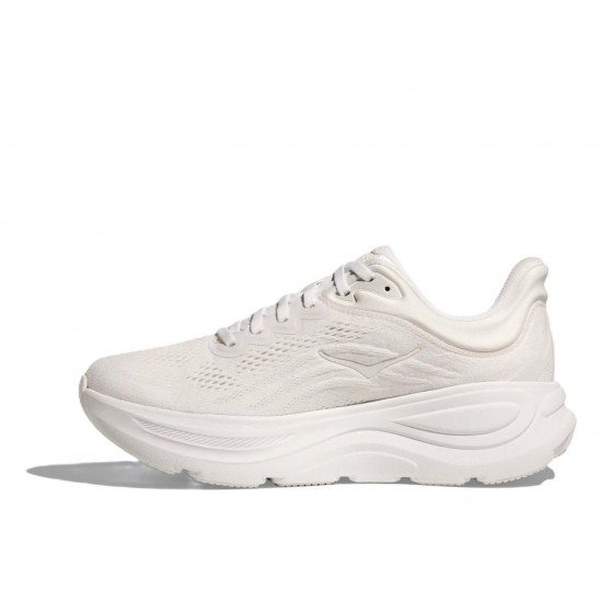 HOKA BONDI 9 1162012 WWH ΛΕΥΚΟ