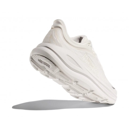 HOKA BONDI 9 1162012 WWH ΛΕΥΚΟ