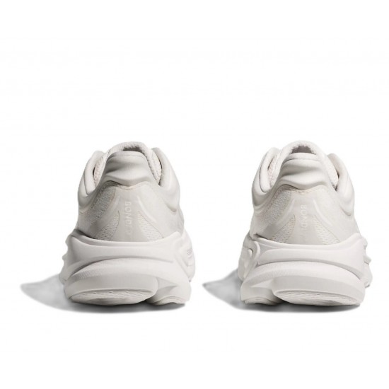 HOKA BONDI 9 1162012 WWH ΛΕΥΚΟ