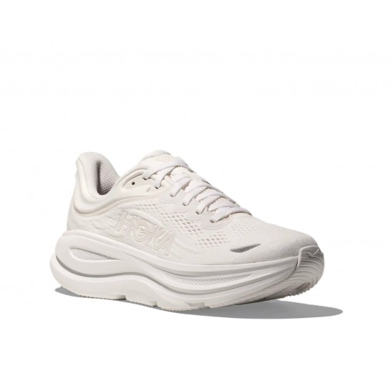 HOKA BONDI 9 1162012 WWH ΛΕΥΚΟ