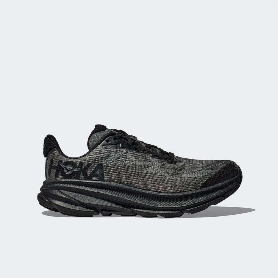 HOKA CLIFTON 9 1131170 BBNB ΜΑΥΡΟ