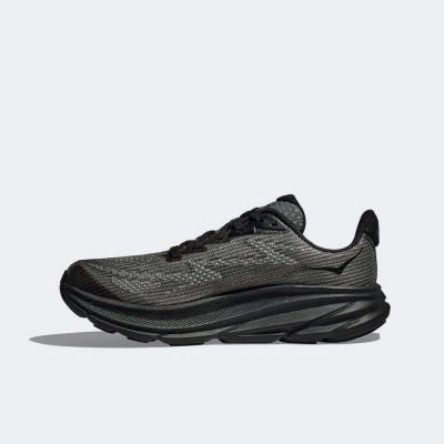 HOKA CLIFTON 9 1131170 BBNB ΜΑΥΡΟ