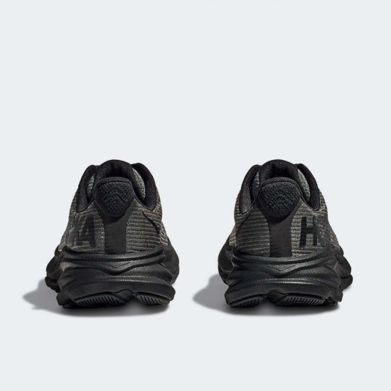 HOKA CLIFTON 9 1131170 BBNB ΜΑΥΡΟ