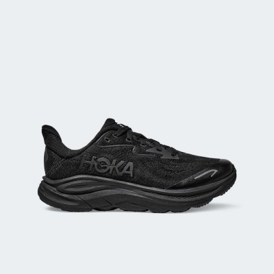 HOKA CLIFTON 10 BIG 1168860 BBLC ΜΑΥΡΟ