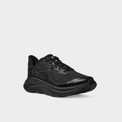 HOKA CLIFTON 10 BIG 1168860 BBLC ΜΑΥΡΟ