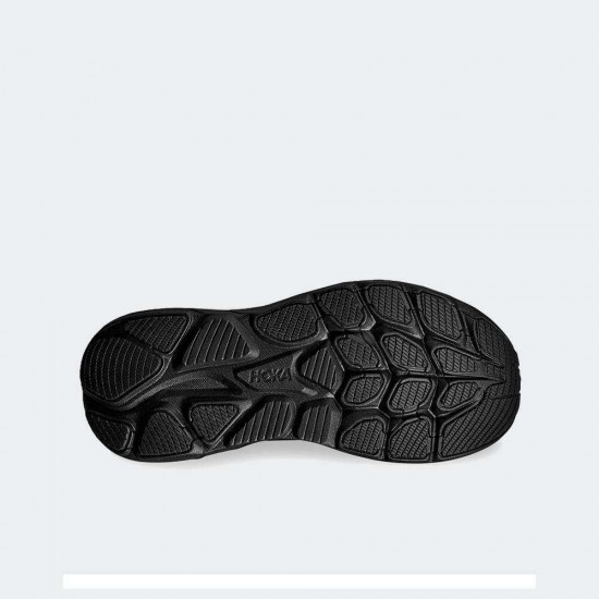 HOKA CLIFTON 10 BIG 1168860 BBLC ΜΑΥΡΟ