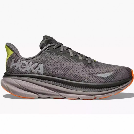 HOKA CLIFTON 9 GTX 1141470F ALTG ΑΝΘΡΑΚΙ