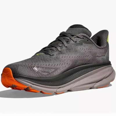 HOKA CLIFTON 9 GTX 1141470F ALTG ΑΝΘΡΑΚΙ
