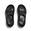 HOKA GLIDE ORA RECOVERY SLIDE 3 1135061 BBLC ΜΑΥΡΟ