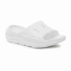 HOKA GLIDE ORA RECOVERY SLIDE 3 1135061 WWH ΛΕΥΚΟ