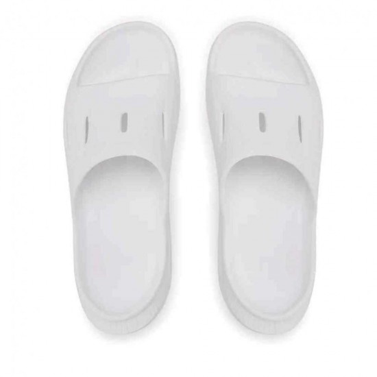 HOKA GLIDE ORA RECOVERY SLIDE 3 1135061 WWH ΛΕΥΚΟ