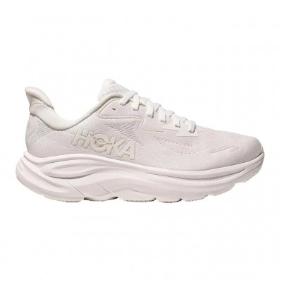 HOKA CLIFTON 10 1162030 WWH ΛΕΥΚΟ
