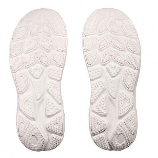 HOKA CLIFTON 10 1162030 WWH ΛΕΥΚΟ